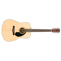 Akustická kytara Fender  CD-60S WN NT