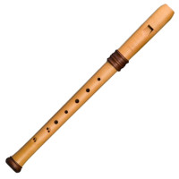 Altová zobcová flétna dřevěná Mollenhauer  4317 Adri´s Dream NT