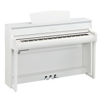 Digitální piano Yamaha  CLP 775 WH
