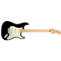 Elektrická kytara Fender  Player Stratocaster MN BLK