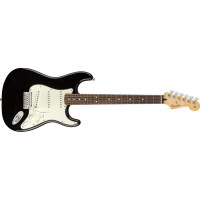 Elektrická kytara Fender  Player Stratocaster PF BLK
