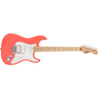 Elektrická kytara Fender Squier  Sonic Strat HSS MN WPG TCO
