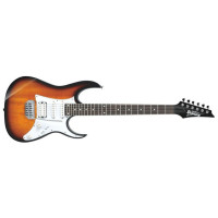 Elektrická kytara Ibanez  GRG140-SB