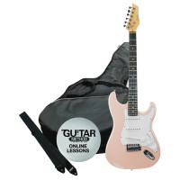 Elektrická kytara paket Ashton  AG232 PK Pack