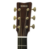 Akustická kytara jumbo Yamaha  LJ26 ARE II NT