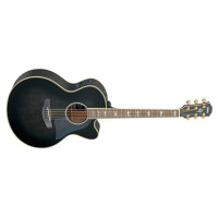 Elektroakustická kytara slim Yamaha  CPX 1000 TBL
