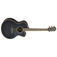 Elektroakustická kytara slim Yamaha  CPX 1200 TBL