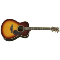 Elektroakustická kytara Yamaha  LS6 BS ARE