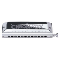 Harmonika chromatická Suzuki  SCX-48 F Chromatix