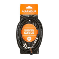 Kabel mikrofonní Armour  CJP10 HP