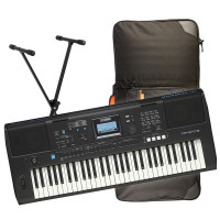 Keyboardový set Yamaha  PSR E473 SET2