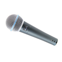 Mikrofon dynamický Shure  BETA 58A