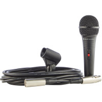 Mikrofon dynamický Smart Acoustic  SDM 20C XLR/XLR