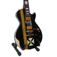 Miniatura kytary Music Legends  PPT-MK064 James Hetfield Metallica ESP Iron Cross