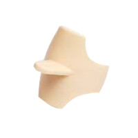 Opěrka palce pro zobcovou flétnu Aulos  TS-3I bílá