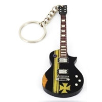Přívěsek na klíče Music Legends  PPT-PD181 James Hetfield Metallica ESP Iron Cross