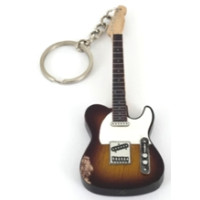 Přívěsek na klíče Music Legends  PPT-PD182 Andy Summers The Police Fender Telecaster