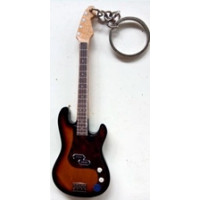 Přívěsek na klíče Music Legends  PPT-PD188 Roger Waters Pink Floyd Fender Precision Bass Sunburst