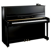 Silent klavír Yamaha  B3E SC3 PE