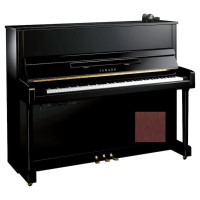 Silent klavír Yamaha  B3E SC3 PM