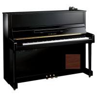 Silent klavír Yamaha  B3E SC3 PW