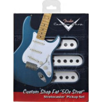 Snímač kytarový set Fender  Custom Shop Fat '50s Strat Pickups