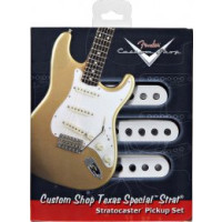 Snímač kytarový set Fender  Custom Shop Texas Special Strat Pickups