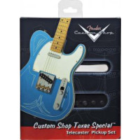 Snímač kytarový set Fender  Custom Shop Texas Special Tele Pickups