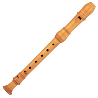 Sopraninová zobcová flétna, barokní Yamaha  YRN 801