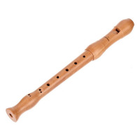 Sopránová zobcová flétna dřevěná Mollenhauer  1042 New Student NTP