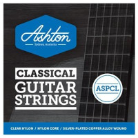 Struny nylonové pro klasickou kytaru Ashton  ASP CL