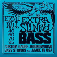 Struny pro baskytaru Ernie Ball  EB 2835