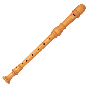 Altová zobcová flétna, barokní prstoklad Yamaha  YRA 61