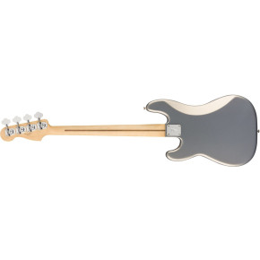 Baskytara 4strunná Fender  Player Precision Bass PF Silver
