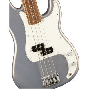 Baskytara 4strunná Fender  Player Precision Bass PF Silver