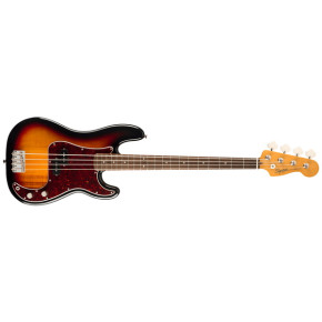 Baskytara 4strunná Fender Squier  Classic Vibe 60s Precision Bass LFB 3TSB