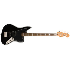 Baskytara 4strunná Fender Squier  Classic Vibe Jaguar Bass Black Laurel