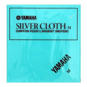 Čistící prostředek pro dechové nástroje Yamaha  Silver Cloth L