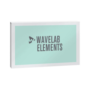DAW software Steinberg  WaveLab Elements 12