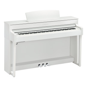 Digitální piano Yamaha  CLP 745 WH