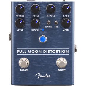 Efekt kytarový Fender  Full Moon Distortion