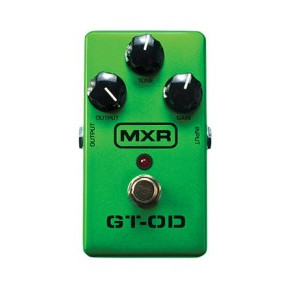 Efekt kytarový MXR  M193 GT-OD Overdrive