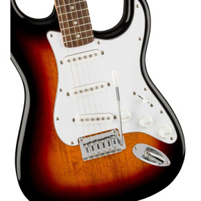 Elektrická kytara Fender Squier  Affinity Stratocaster LRL WPG 3TS