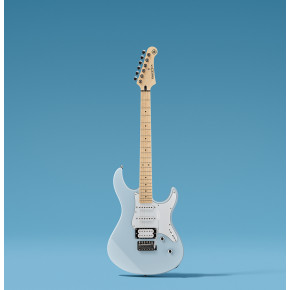 Elektrická kytara Yamaha  Pacifica 112VM IB