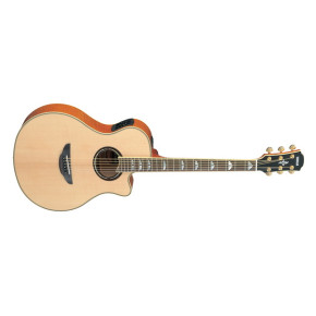 Elektroakustická kytara slim Yamaha  APX 1000 NT