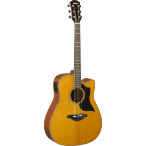 Elektroakustická kytara Yamaha  A1M II VN