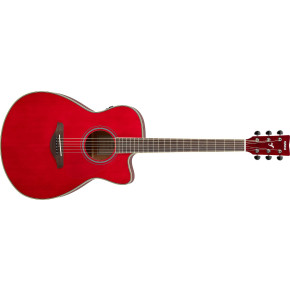 Elektroakustická kytara Yamaha  FSC-TA RR TransAcoustic