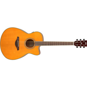 Elektroakustická kytara Yamaha  FSC-TA VT TransAcoustic