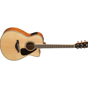 Elektroakustická kytara Yamaha  FSX 820C NT