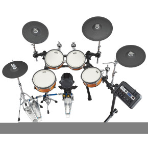 Elektronická bicí sada Yamaha  DTX8K-M RW